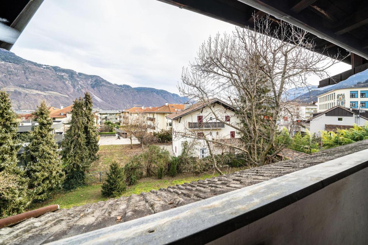 Apartement Joerg Lana Exterior foto