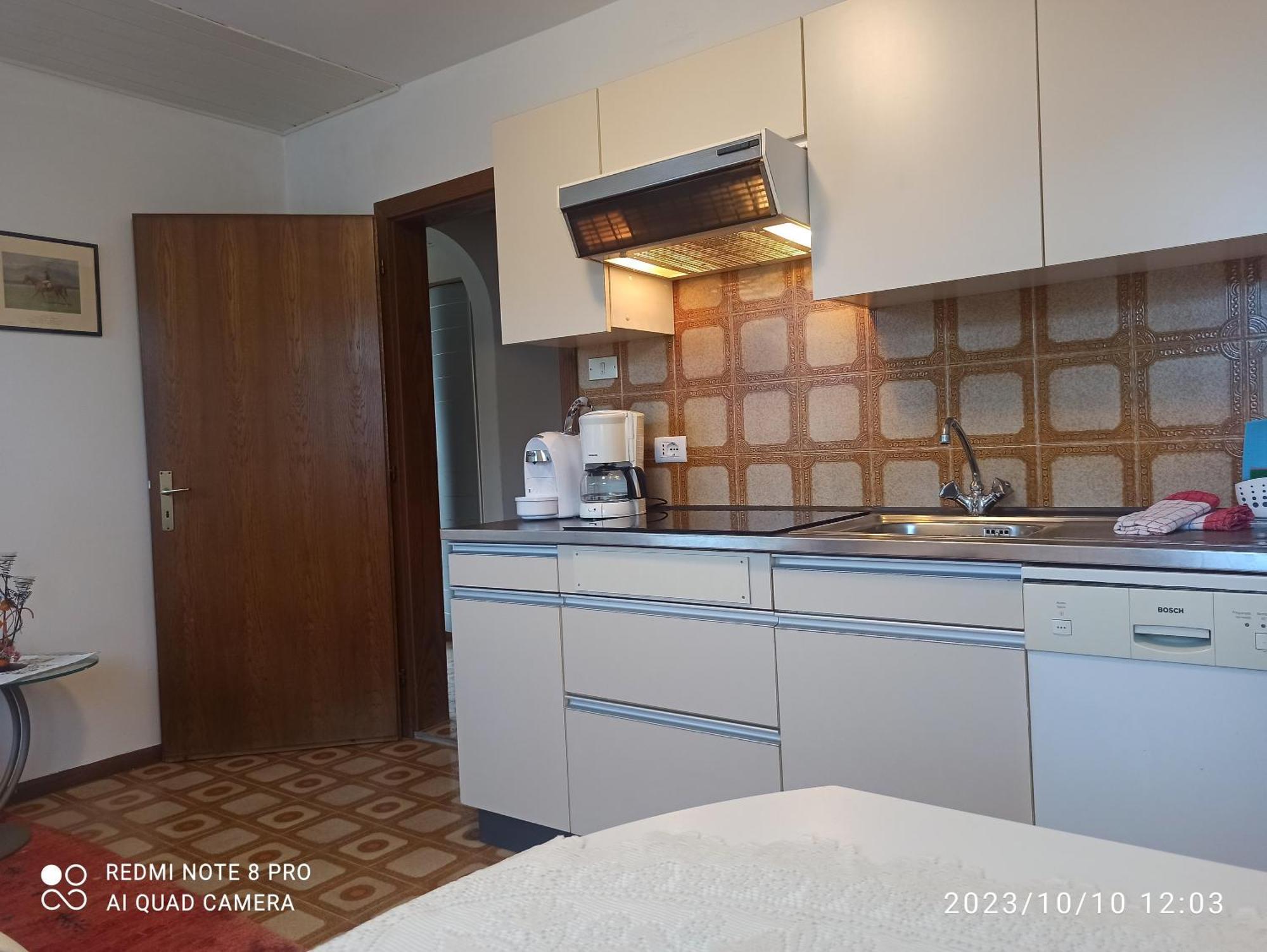 Apartement Joerg Lana Exterior foto